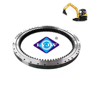 LYJW Factory Price Yn40f00042f2 Swing Standard Cheap Ring Excavator Slewing Bearing For Kobelco SK230-6 SK230-6E