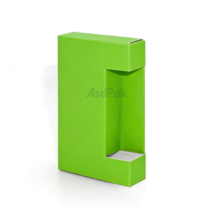 Emballage de cartouche résistant aux enfants, imprimé sur mesure, imperméable, en gros, usine de Shenzhen, 0,5 ml, 1 ml, fenêtre, sérigraphie - Product Image 3