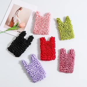 Nueva Bolsa Mágica Elástica de Poliéster, Plegable, Antiarrugas, de Gran Capacidad, Ecológica, para Compras - Product Image 1