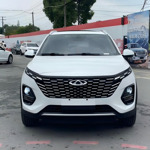 Chery Tiggo 3x 2023 1.5L 106 ch L4 Caméra de recul Conduite à gauche VUS familial économe en carburant <span class=keywords><strong>Voiture</strong></span> <span class=keywords><strong>d</strong></span>'<span class=keywords><strong>occasion</strong></span> - Product Image 1