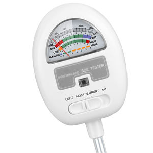 Medidor de pH sensível a umidade e fertilidade, testador 3 em 1 para solo interno e externo, sensor de sonda - Product Image 4