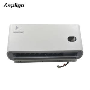 Nuevo Universal 12V camión Van Camper aire acondicionado eléctrico debajo de la litera A/C caravana aire acondicionado para RV 110V/220V - Product Image 5