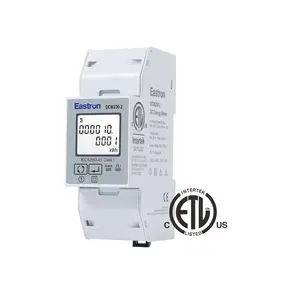 DCM230-2 DC Eletricicty Meter ETL Approval For US Market