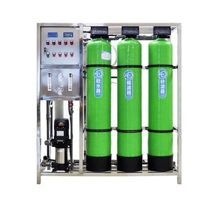 Nhà sử dụng nước uống tinh khiết làm cho điều trị công nghiệp RO hệ thống lọc lọc nhà máy máy 500lph thẩm thấu ngược - Product Image 3