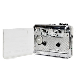 TON010 Convertisseur de <span class=keywords><strong>cassette</strong></span> en MP3 de type C (Transparent) - Product Image 2