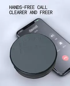 Haut-parleur à conduction osseuse TWS populaire, haut-parleurs portables sans fil TWS, prise en charge de la lecture de musique sur carte TF, caisson de basses stéréo - Product Image 2