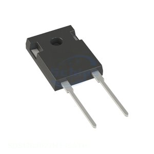 Electronic Component Distributor BOM IC In Stock DIODE SIL CARB 1200V 77A TO2472L TO-247-2 Single Diodes SDS120J027H3-ISATH - Product Image 1