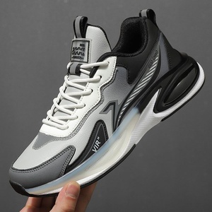 2025 Nouveauté Chaussures de Sport Antidérapantes pour Hommes, Polyvalentes et Respirantes, Baskets de Course Légères et Décontractées à Semelle Souple en Mesh, Tendances - Product Image 6