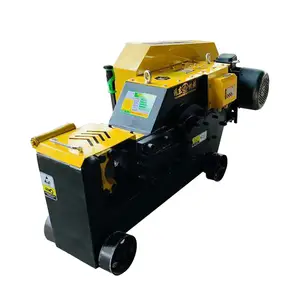 3mm-40mm Automatic Rebar Cutter Rebar Steel Bar Cutting Machine Price