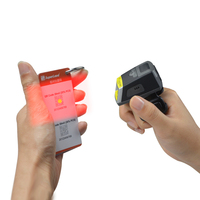 Nuevo en 2026: Módulo Lector de Códigos de Barras 2D Inalámbrico Bluetooth USB SE4107, Escáner de Códigos Portátil en Stock