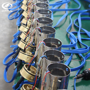 30m3/h 2.2kw lai lỗ khoan Hệ thống bơm nước năng lượng mặt trời - Product Image 3