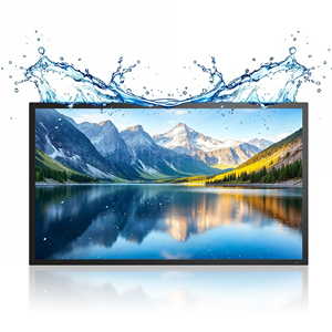 Ngoài trời TV hiển thị không thấm nước <span class=keywords><strong>LCD</strong></span> kỹ thuật số biển và hiển thị - Product Image 1