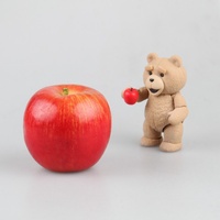 Película de la Serie Revo No. Figura de Acción de PVC de Ted 006, Modelo de Juguete Coleccionable