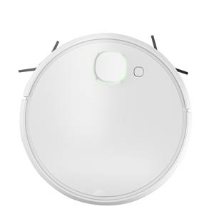 Robotic <b>Vacuum</b> <b>Cleaner</b> 3-in-1 Vacuuming Mopping Sweeping Robot Gyroscope Navigation USB Powered App Control Household - Product Image 2