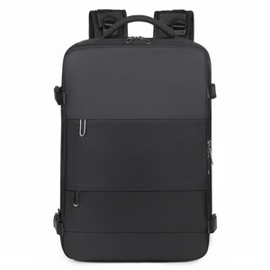 <span class=keywords><strong>Mochila</strong></span> Deportiva Extra Grande <span class=keywords><strong>Matein</strong></span> de 17 Pulgadas para Hombre con Bolsillo Impermeable para Artículos Húmedos y Secos, <span class=keywords><strong>Mochila</strong></span> de Viaje con Compartimento para Zapatos - Product Image 3