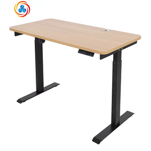 Escritorio Eléctrico Ajustable Nate E6 de un Solo Motor, Diseño Económico en Varios Colores, para Oficina, de Altura Ajustable - Product Image 3
