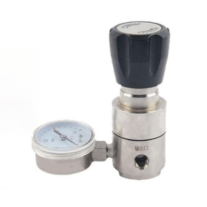 Regulador de presión de aire de precisión LINO 3000 PSI <span class=keywords><strong>1</strong></span>/<span class=keywords><strong>4</strong></span> \ "NPT BSP Regulador de presión del compresor de aire - Product Image 1