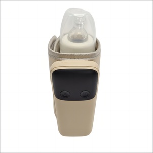 NUEVO Calentador de Leche Inteligente Inalámbrico Recargable por USB, Calentador de Biberones Portátil para Viajes - Product Image 3