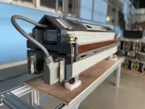 Conveyor Belt Vulcanizing Press Machine Air Cooling Conveyor Belt Vulcanizing Joint Press Machine