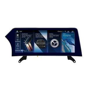 12.3 autoradio RoadNavi <span class=keywords><strong>Android</strong></span> 14 per BMW X3/X4 NBT EVO CIC F25 F26 2010-2018 - Product Image 1