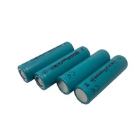 Batería Recargable de Litio NiMnCoO2 ICR18650 20P, 3.7V-4.2V, 2000mAh, 800 Ciclos, Temperatura -20~60°C, Venta al Por Mayor