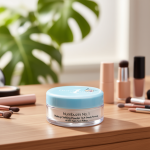 นัมบูซิน หมายเลข แป้งแต่งหน้า 1 ตลับ 7 กรัม สูตรเกาหลี เหมาะสำหรับทุกสภาพผิว - Product Image 3