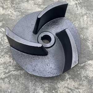 ใบพัดปั๊มทรายขนาด 10 นิ้ว อะไหล่ใบพัดประสิทธิภาพสูง - Product Image 1