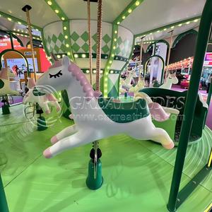 Manège de fête foraine de conception nouvelle à <span class=keywords><strong>vendre</strong></span>, manège de parc extérieur - Product Image 6