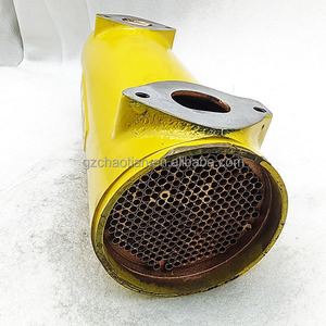 Refroidisseur d'huile 223-7962, pièces de moteur diesel, refroidisseur d'huile moteur C15 C18 AS 2237962 - Product Image 4