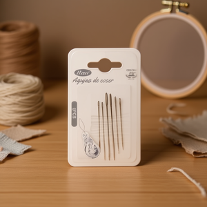 Aghi da cucito Ilan, 6 pezzi, per cucito a mano e artigianato - Product Image 3