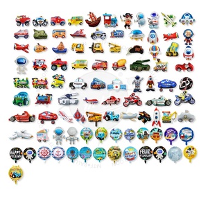 Globos <span class=keywords><strong>de</strong></span> Aluminio Mylar al por Mayor, Globos para Decoración <span class=keywords><strong>de</strong></span> Fiestas, Juguetes para Niños, Globos <span class=keywords><strong>de</strong></span> Helio con Dibujos Animados - Product Image 5