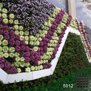 Sistemas de Jardín Vertical para Exteriores, Diseño de Jardín Vertical, Maceta y Jardinera de Pared para Hacerlo Usted Mismo - Product Image 6