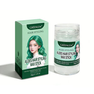 GreenLem HAIR STYLING ALOES HAIR STYLING WAX STICK - Product Image 1