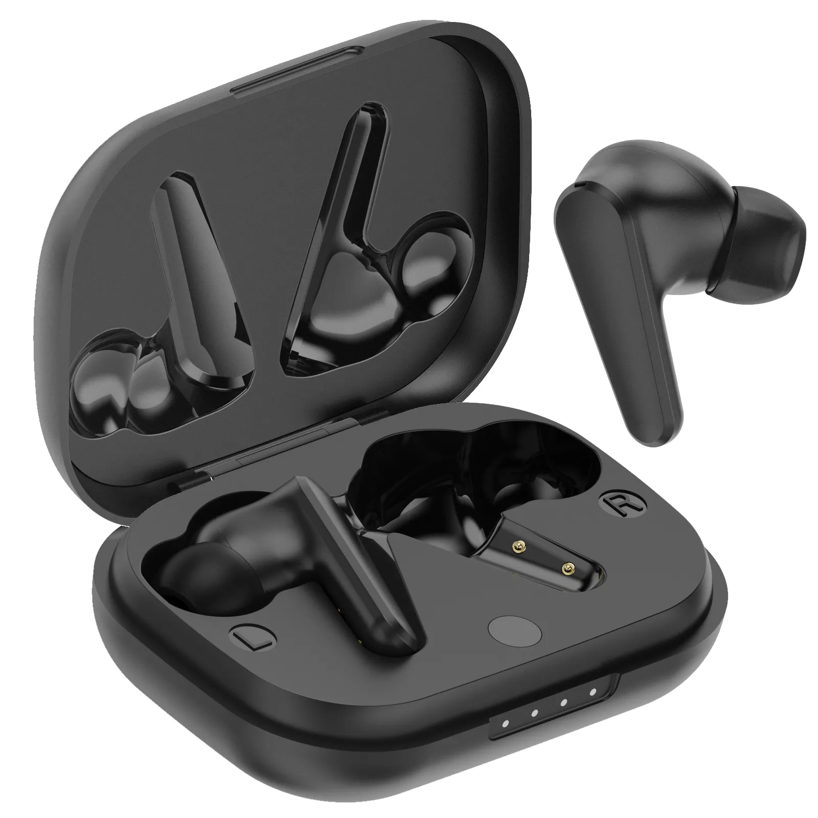 Honsenn Hot Sell Headset Headphones Sport Earphones Low Latency Gaming Bluetooth Earbuds Tws