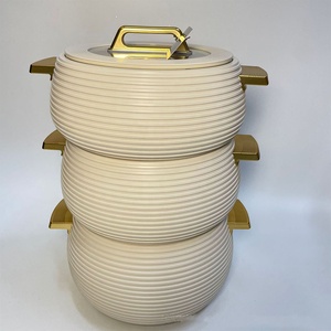 Chauffe-Plats Professionnel de Luxe à Vide Grande Capacité 3L 4L 5L – Nouveaux Chauffe-Plats Thermiques de Qualité Supérieure pour Restaurants - Product Image 2