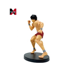 Personnage de dessin animé Hanma <span class=keywords><strong>Baki</strong></span> <span class=keywords><strong>Anime</strong></span> en PVC 15cm de haute qualité avec boîte - Product Image 2