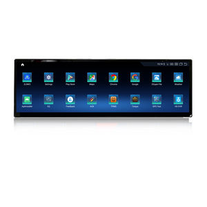 14.9 "Full Touch Android <span class=keywords><strong>Car</strong></span> Screen per BMW serie 6 F06 F12 <span class=keywords><strong>Car</strong></span> Multimedia <span class=keywords><strong>Player</strong></span> con navigazione GPS BT CarPlay - Product Image 4