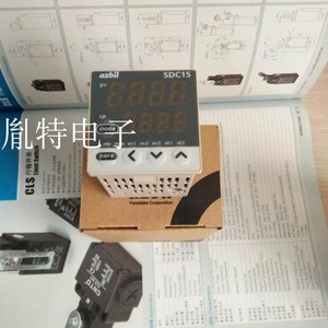 Genuine Sdc15 <b>Temperature</b> <b>Controller</b> 200 Mm Probe Relay Type With Data Storage Function For Industrial Use - Product Image 1