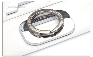 Suitable for Land <strong>Rover</strong> Discovery hood lettering, front English, Chery Land <strong>Rover</strong> rear tailgate Discovery <strong>badge</strong> - Product Image 4