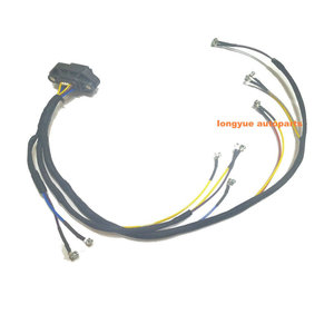 Caterpillar Injector <b>Control</b> <b>Wiring</b> Harness 1 Meter PVC Insulation IP65 For Car Fuel Injectors Part Number Inje0092 - Product Image 3
