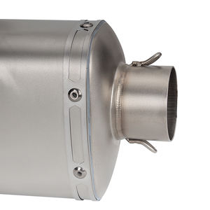 ท่อไอเสียรถจักรยานยนต์ดัดแปลงระบบท่อไอเสียด้านหน้าแบบเต็มรูปแบบท่อไอเสียสำหรับ TRIUMPH DAYTONA 660กีฬา660เสือ660 2021-2025 - Product Image 6