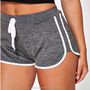 Shorts de Baño <span class=keywords><strong>Sexys</strong></span> para <span class=keywords><strong>Chicas</strong></span> Japonesas, 100% Algodón, Personalizados al por Mayor - Product Image 4
