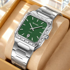 Reloj de Lujo en Oferta, con Logotipo Personalizado, Reloj de Cuarzo para Hombre, Resistente al Agua, Relojes de Pulsera, Venta al por Mayor en Guangzhou, Reloj Barato para Comercio Transfronterizo - Product Image 2