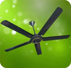 Vietnam Ceiling Fan New KDK 60 Inch Big Motor Heavy Fan With 5 Metal Blade High Speed Ceiling Fan