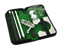 Meilleur vendeur, ensemble complet d'entraînement au putting de golf d'intérieur créatif pour cadres dirigeants, cadeau, ensemble de mini-golf, putting green