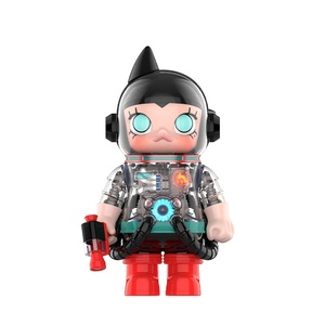Nouveauté 2026 – Figurine originale POPMART MEGA SPACE <span class=keywords><strong>MOLLY</strong></span> 400% – Boîte mystère tendance en PVC – Ornement surprise – Jouets créatifs en stock - Product Image 1