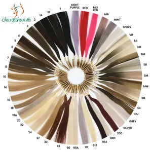 Mix Balayage De Volste En Mooiste 45 Kleuren Hair Extensions Colour Matching Wiel Ring Colour Swatch