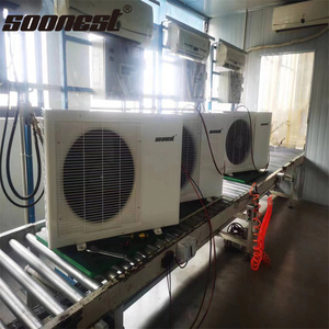 Aire Acondicionado Solar Portátil de 12000 BTU/18000 BTU, con Batería, Móvil, Solar/Eléctrico, de 1HP-3HP - Product Image 4