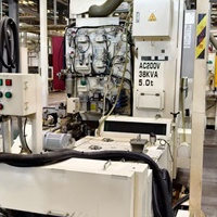 Torno de Roscar CNC Tsugami G300S-300 de Segunda Mano de Alta Precisión para Producción en Lotes de Piezas Roscadas Especiales de Precisión