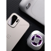 Smartphone de jeu One Plus Ace 6 Ultra, écran AMOLED 6,78'', 165 Hz, Dimensity 9500, 8600 mAh, 50 MP, 120 W, 5G